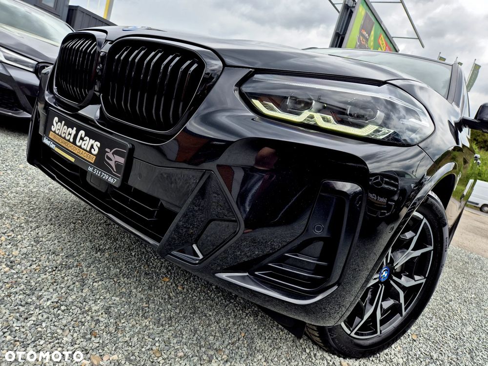 BMW X3 xDrive30e M Sport Edition - 2
