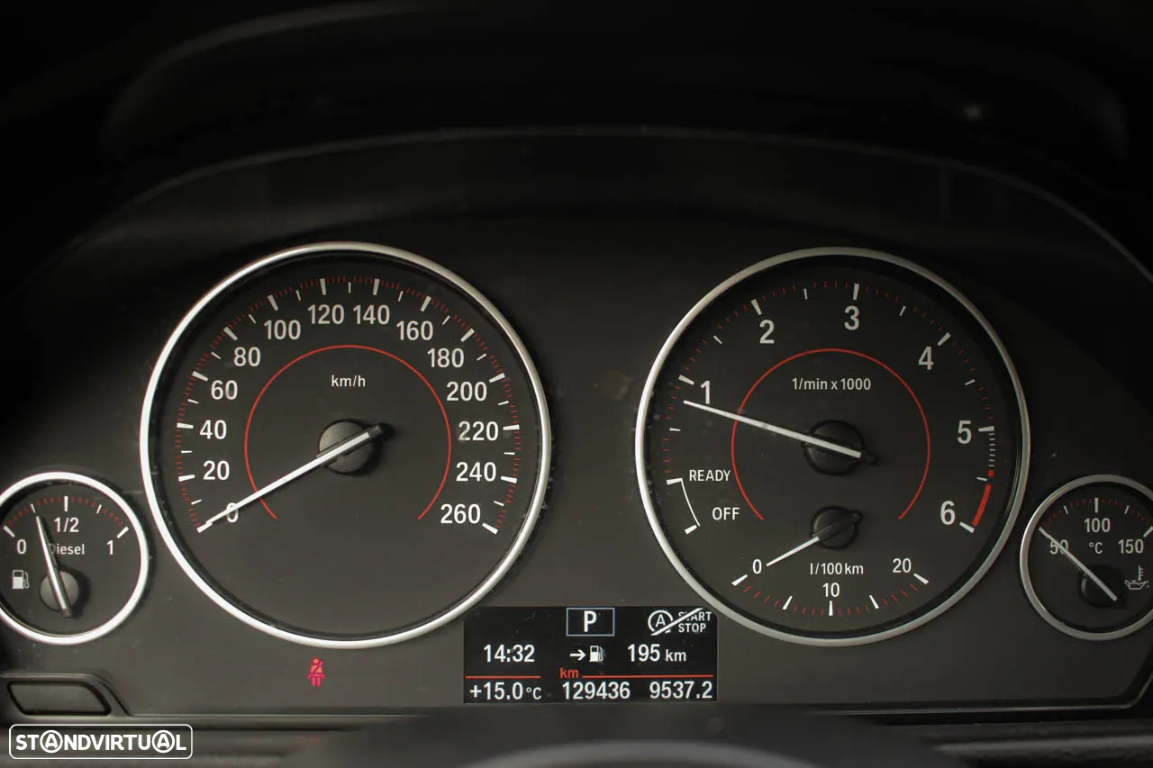 BMW 420 Gran Coupé d Pack M Auto - 14