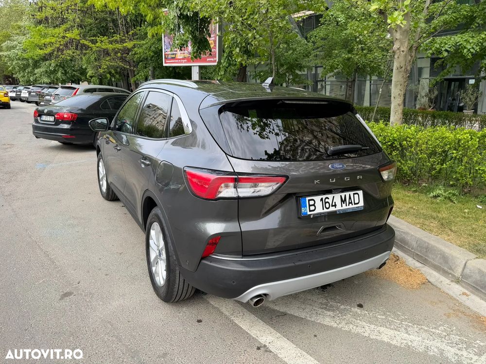Ford Kuga 1.5 EcoBoost FWD Trend - 3