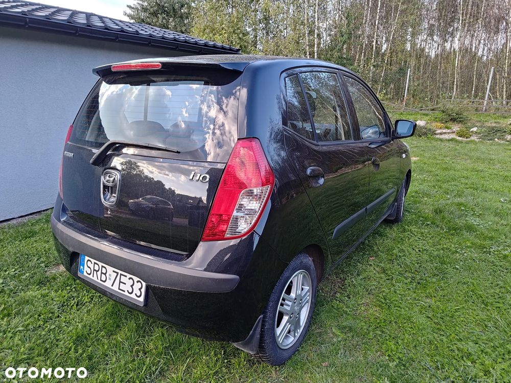 Hyundai i10 1.1 Premium - 4
