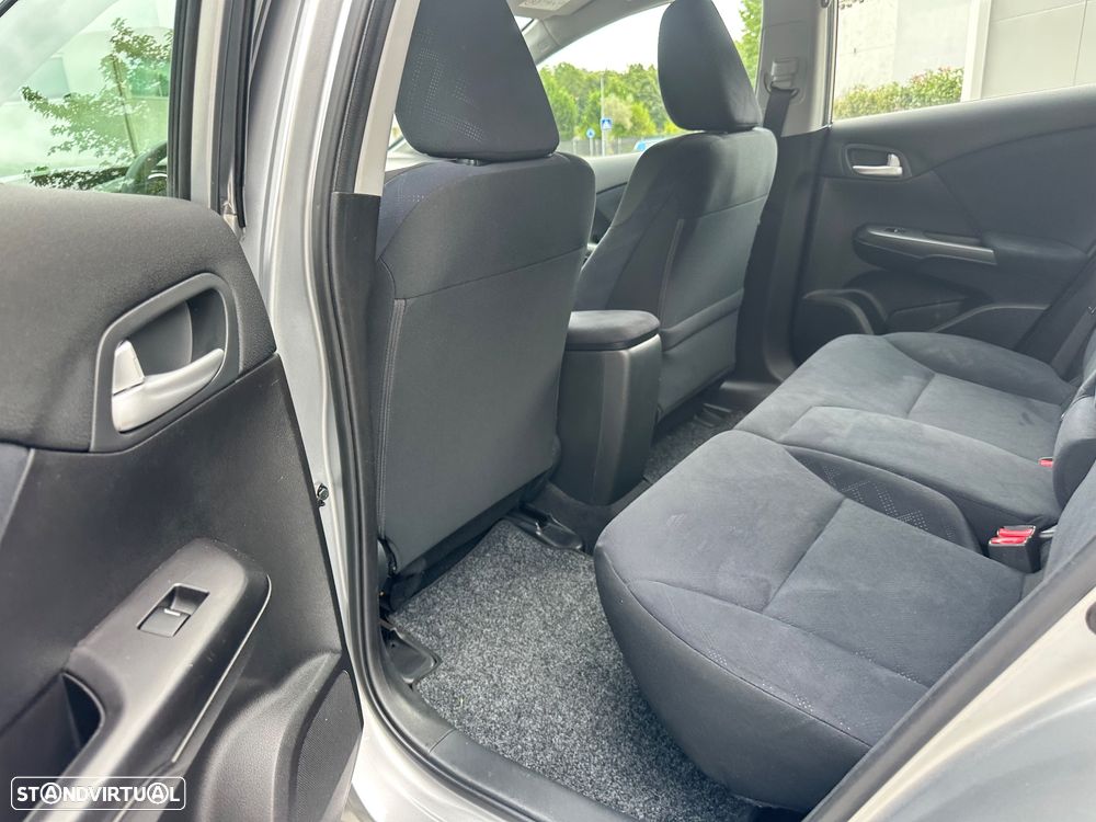 Honda Civic 1.6 i-DTEC Comfort - 31
