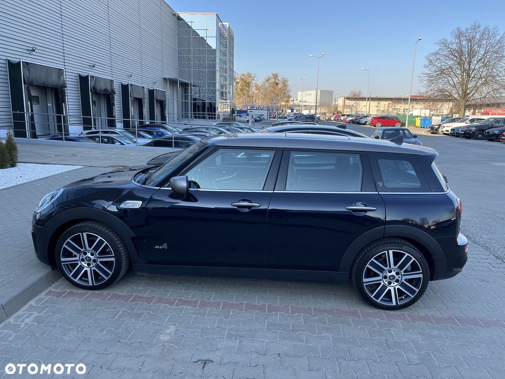 MINI Clubman Cooper S ALL4 - 8