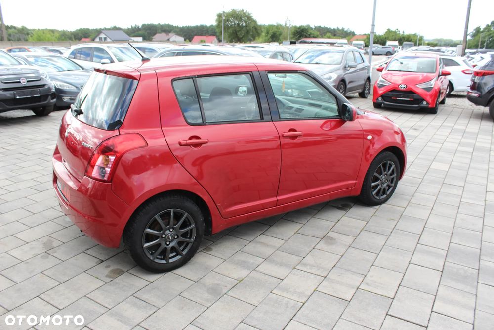 Suzuki Swift 1.3 Comfort - 10