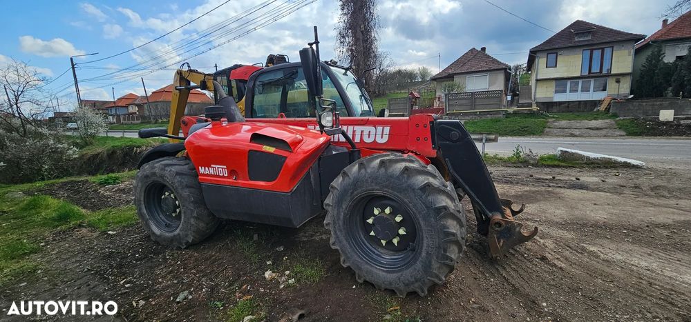Manitou SL 741 - 4
