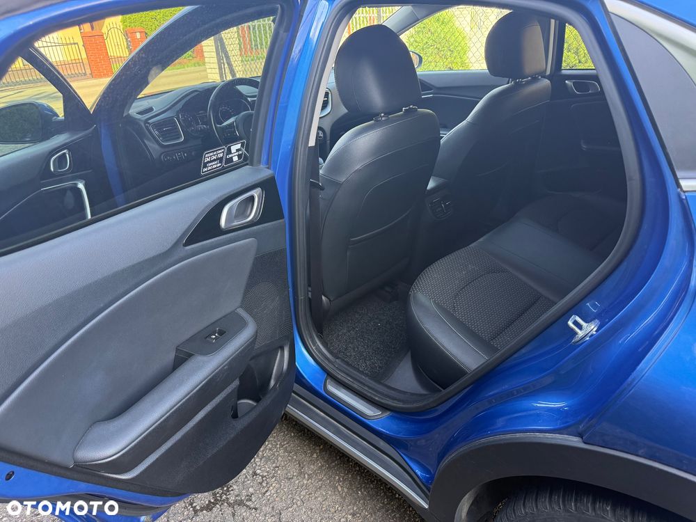 Kia XCeed 1.6 T-GDI GT-Line DCT - 17