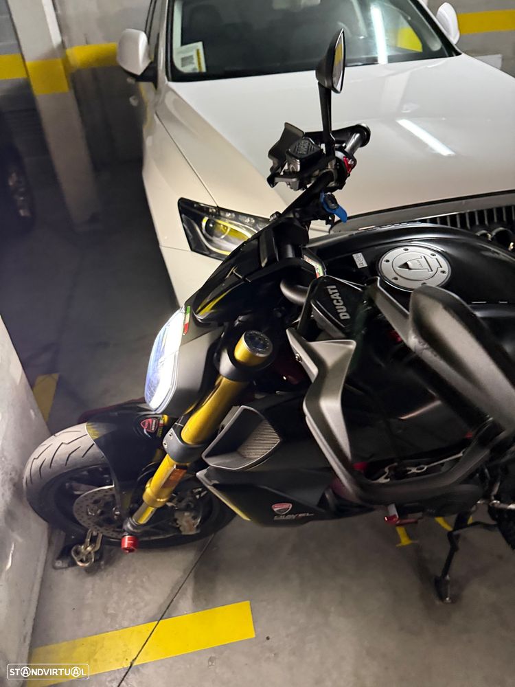 Ducati Diavel DIAVEL 1260 S - 20