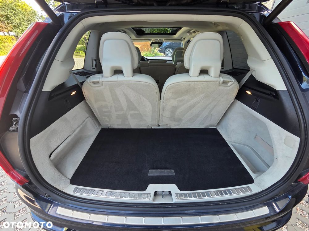 Volvo XC 90 T6 AWD Momentum 7os - 22