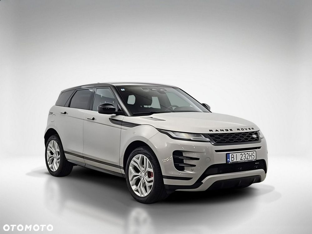 Land Rover Range Rover Evoque 2.0 P200 mHEV R-Dynamic SE - 8