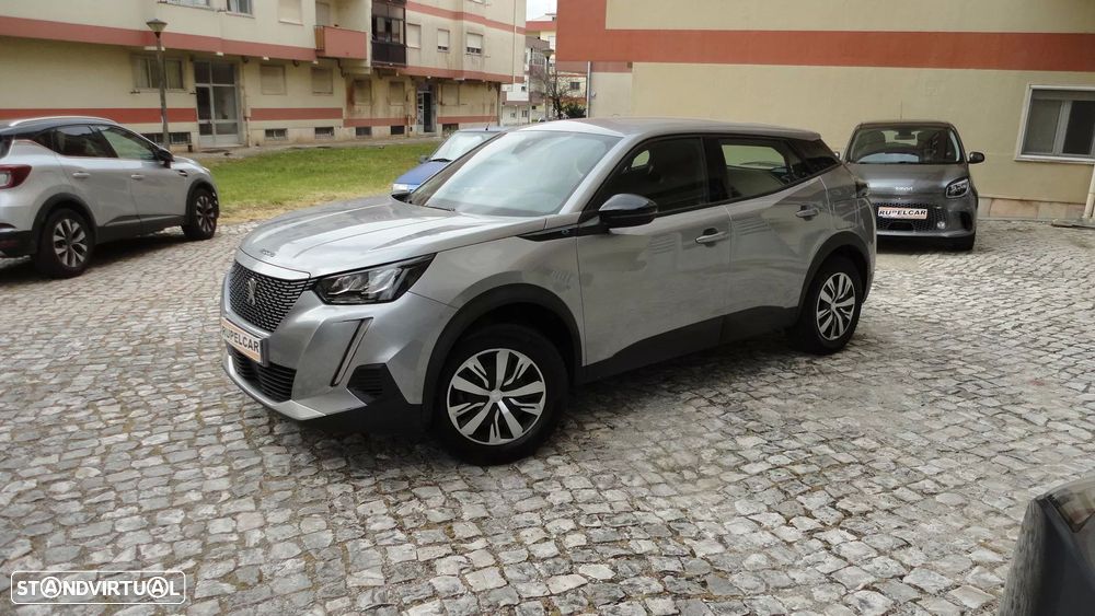 Peugeot e-2008 50 kWh Active Pack - 8