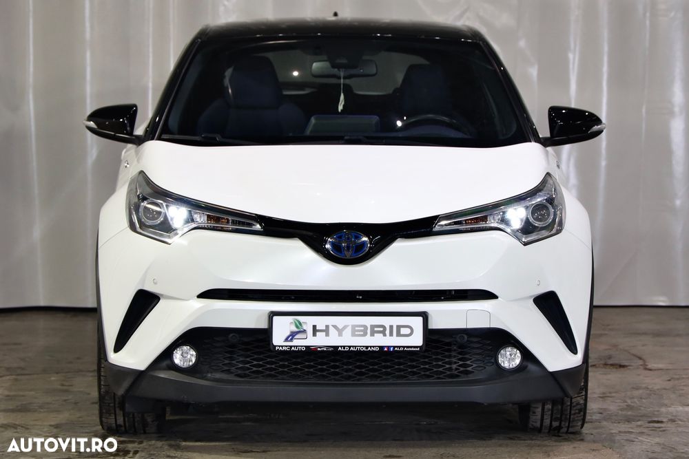 Toyota C-HR Style - 35