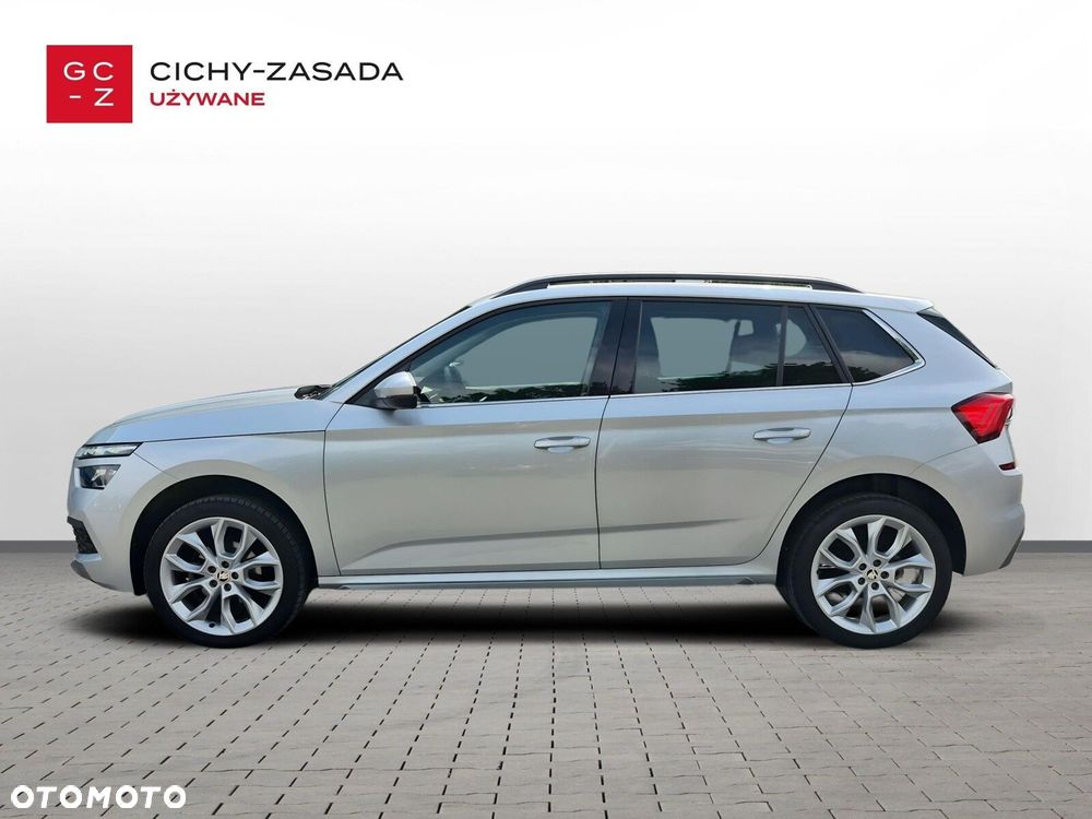 Skoda Kamiq 1.0 TSI Style DSG - 8