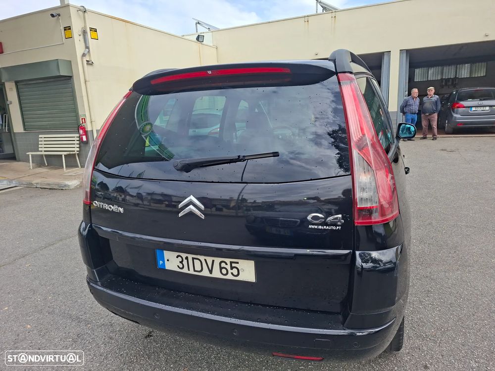 Citroën C4 Grand Picasso - 7
