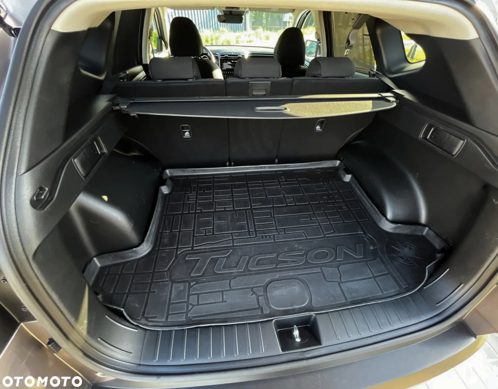 Hyundai Tucson 1.6 CRDi 48V Executive 2WD DCT - 21