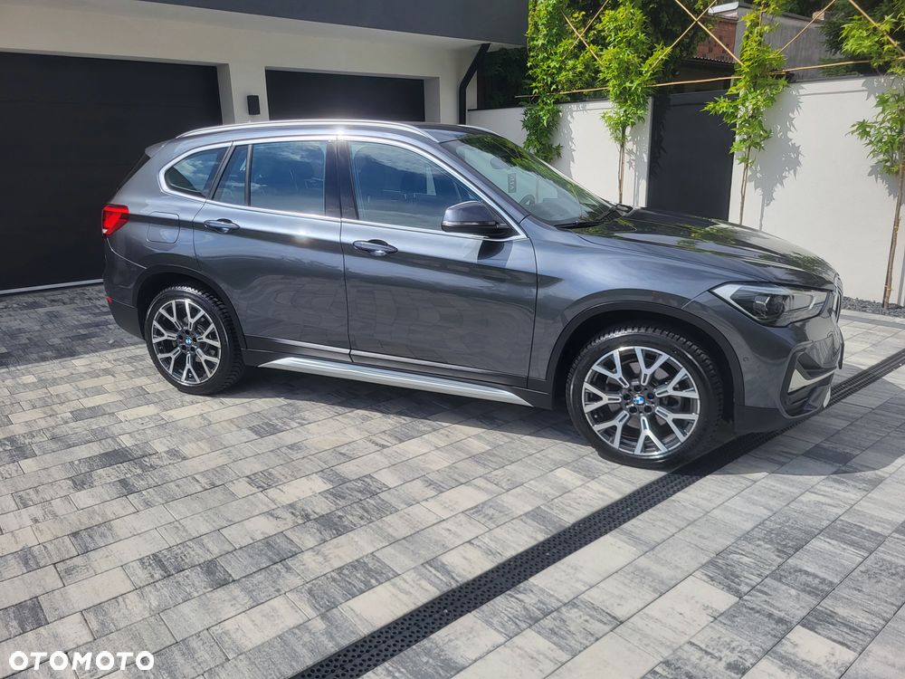 BMW X1 xDrive20i xLine - 7