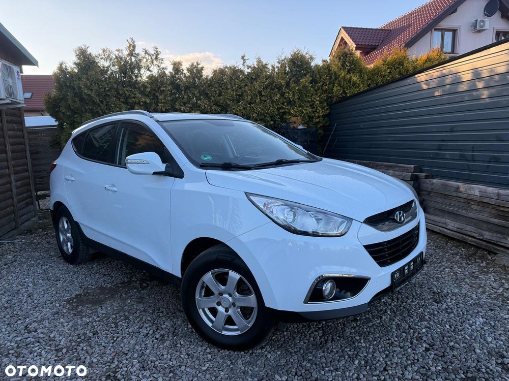 Hyundai ix35 2.0 2WD Style - 4