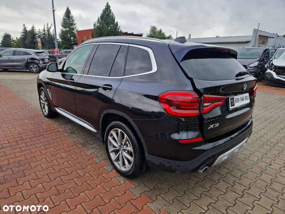 BMW X3 xDrive30i M Sport - 4