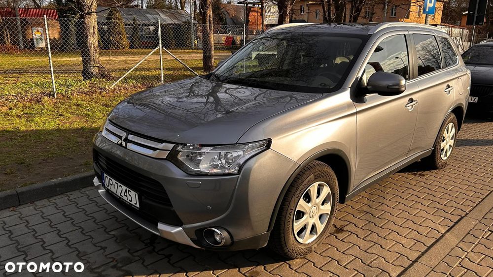 Mitsubishi Outlander - 5