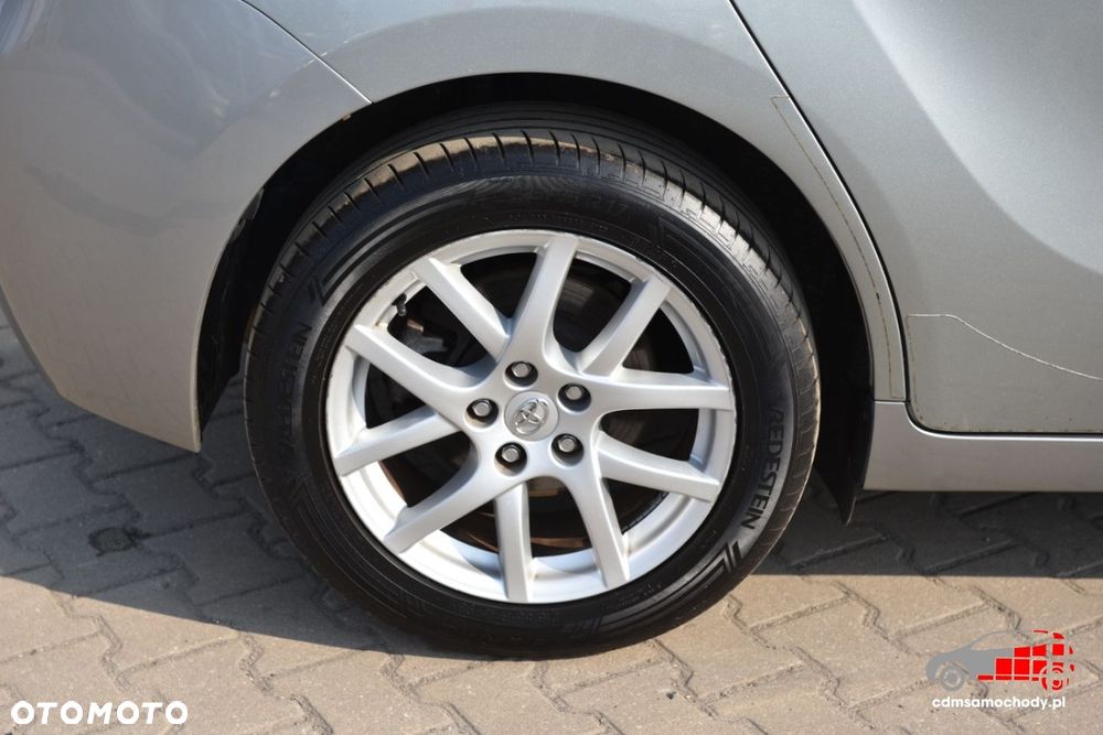 Toyota Verso 1.6 Active 7os - 12