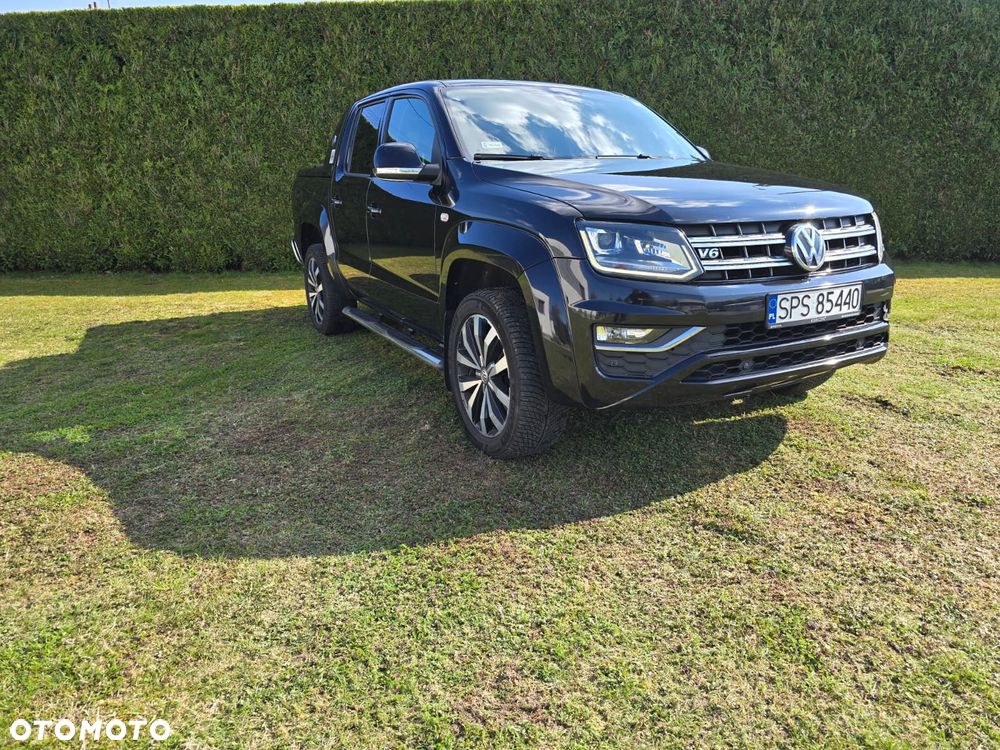 Volkswagen Amarok 3.0 V6 TDi 4MOTION Aventura - 9