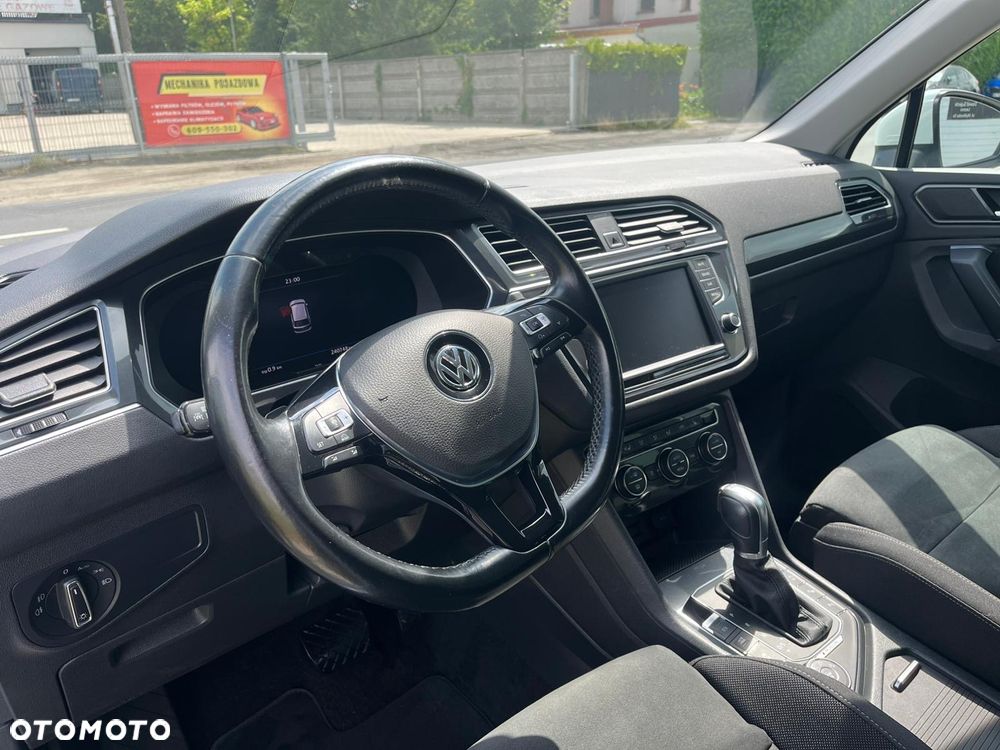 Volkswagen Tiguan 2.0 TDI BMT SCR 4Mot Highline DSG - 5