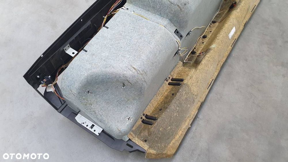 SCHOWEK SCHOWKI PÓŁKA DRZWICZKI DAF XF 106 LIFT EUROPA 2240226 - 10