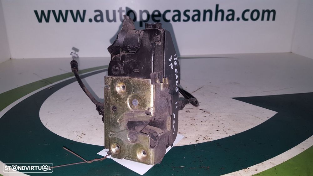 Fecho Da Porta Frente Esq Renault Megane Ii (Bm0/1_, Cm0/1_)