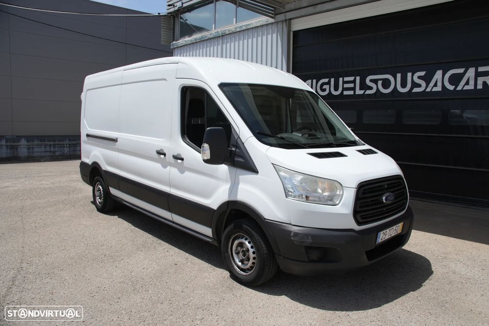 Ford Transit 2.2TDCI - 2