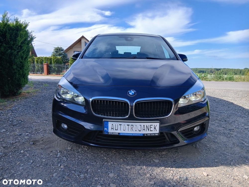 BMW Seria 2 218d xDrive Luxury Line - 8