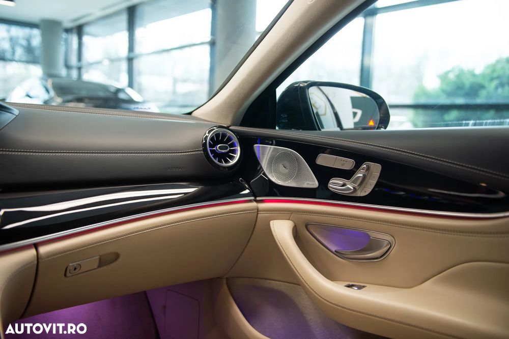 Mercedes-Benz AMG GT - 34