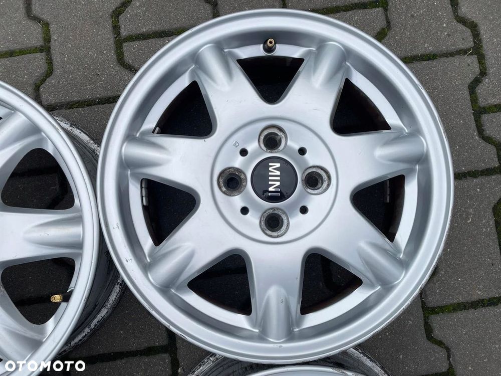 Felga Aluminiowa 15" Mini - Styling Delta Spoke 96 - 3