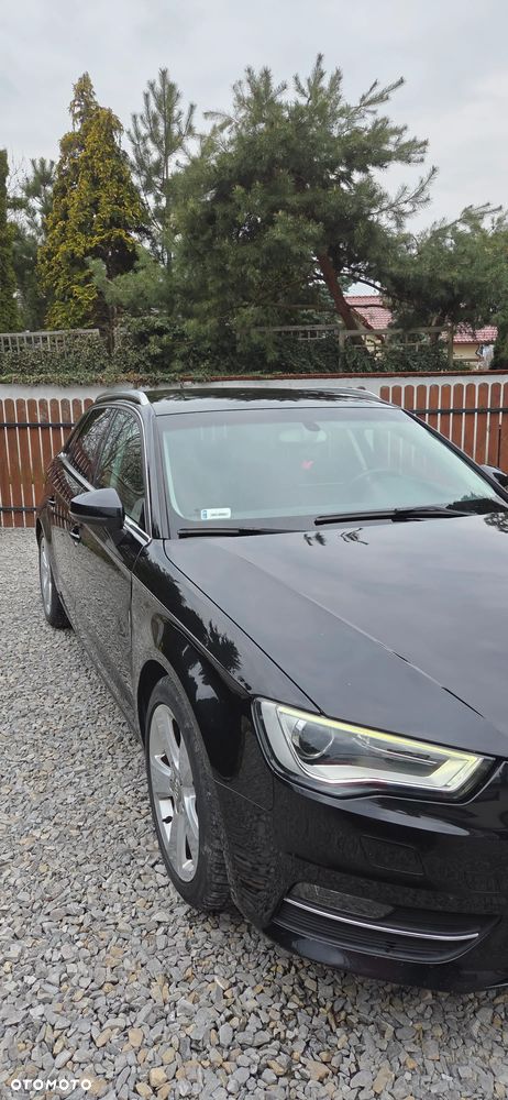 Audi A3 Sportback 2.0 TDI Ambiente - 3