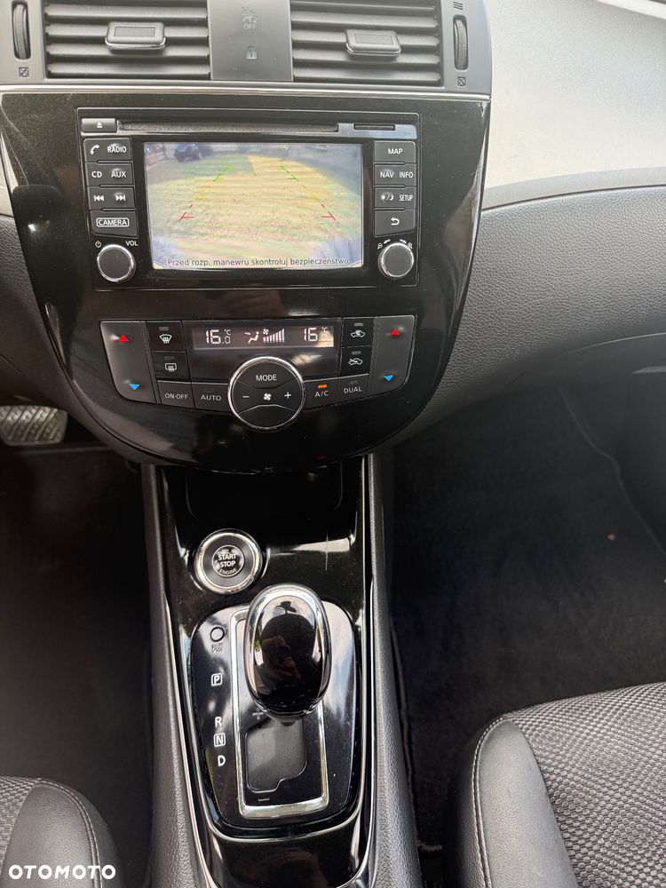 Nissan Pulsar 1.2 DIG-T Acenta Xtronic EU6 - 15