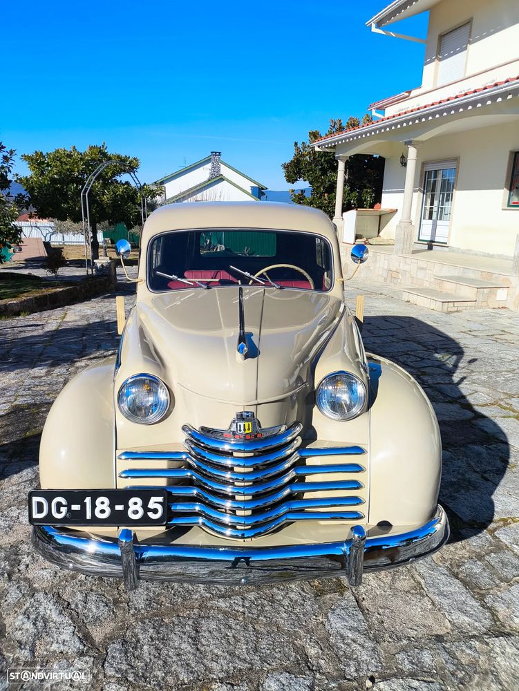 Opel Olympia - 2