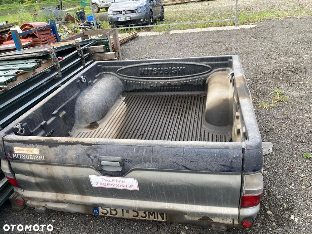 Mitsubishi L200 - 5