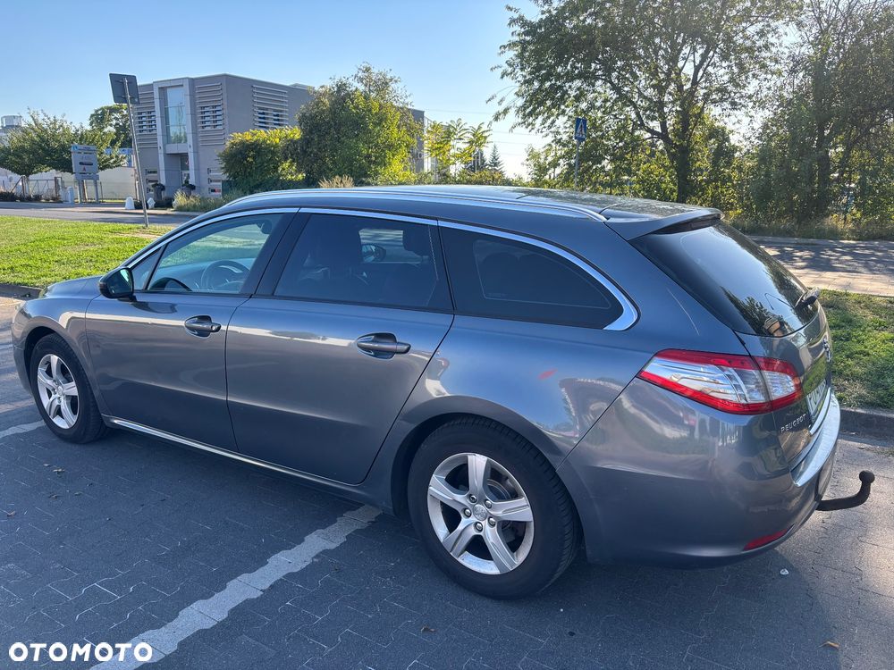 Peugeot 508 - 3