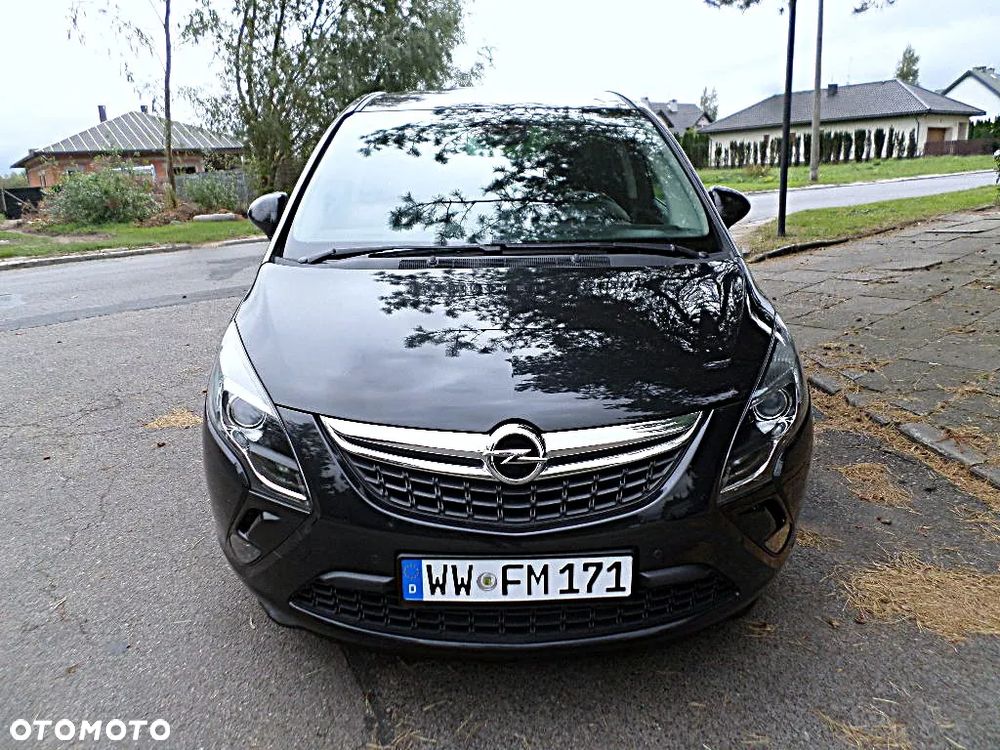 Opel Zafira Tourer 1.4 Turbo Selection - 2