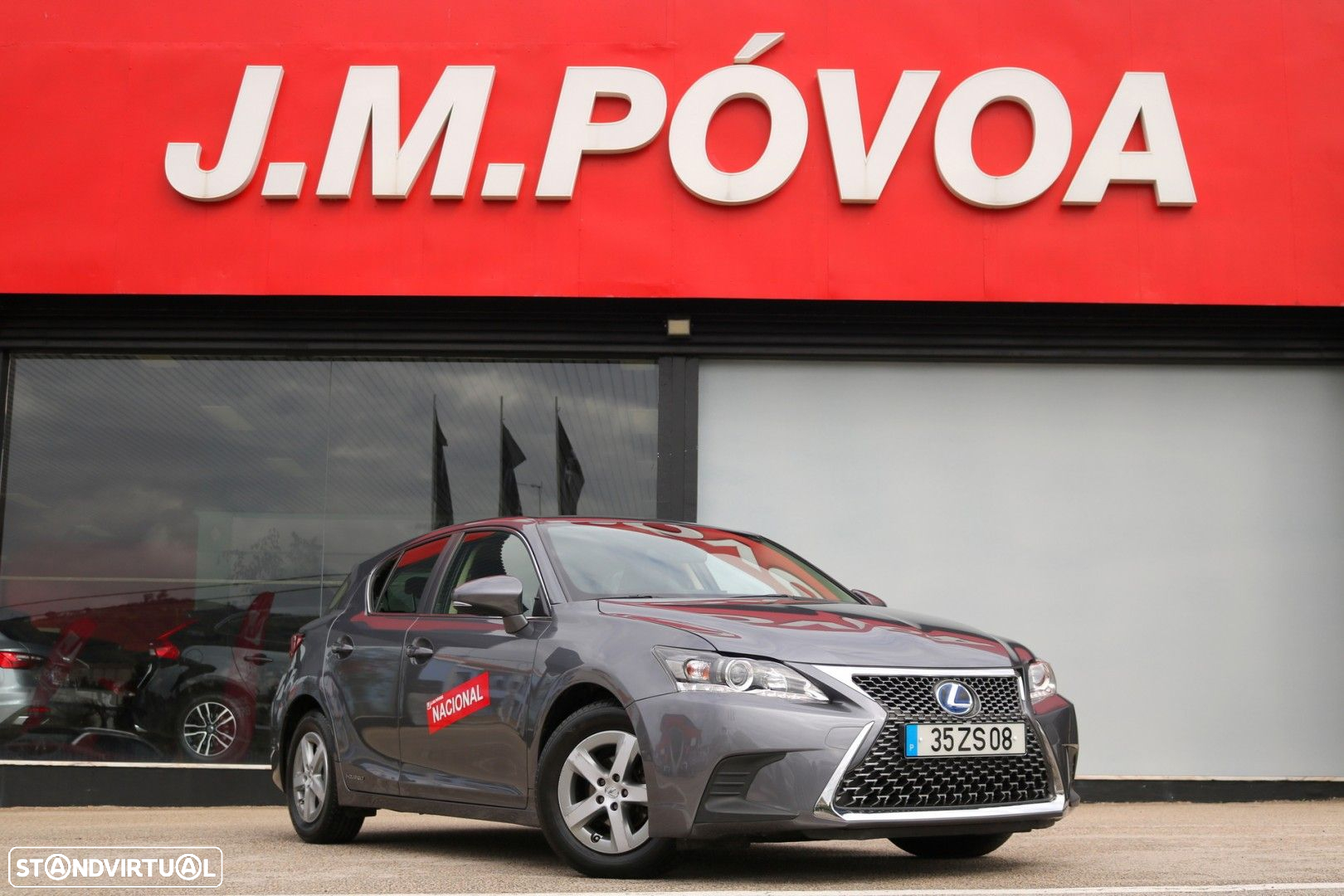 Lexus CT 200h Business - 2