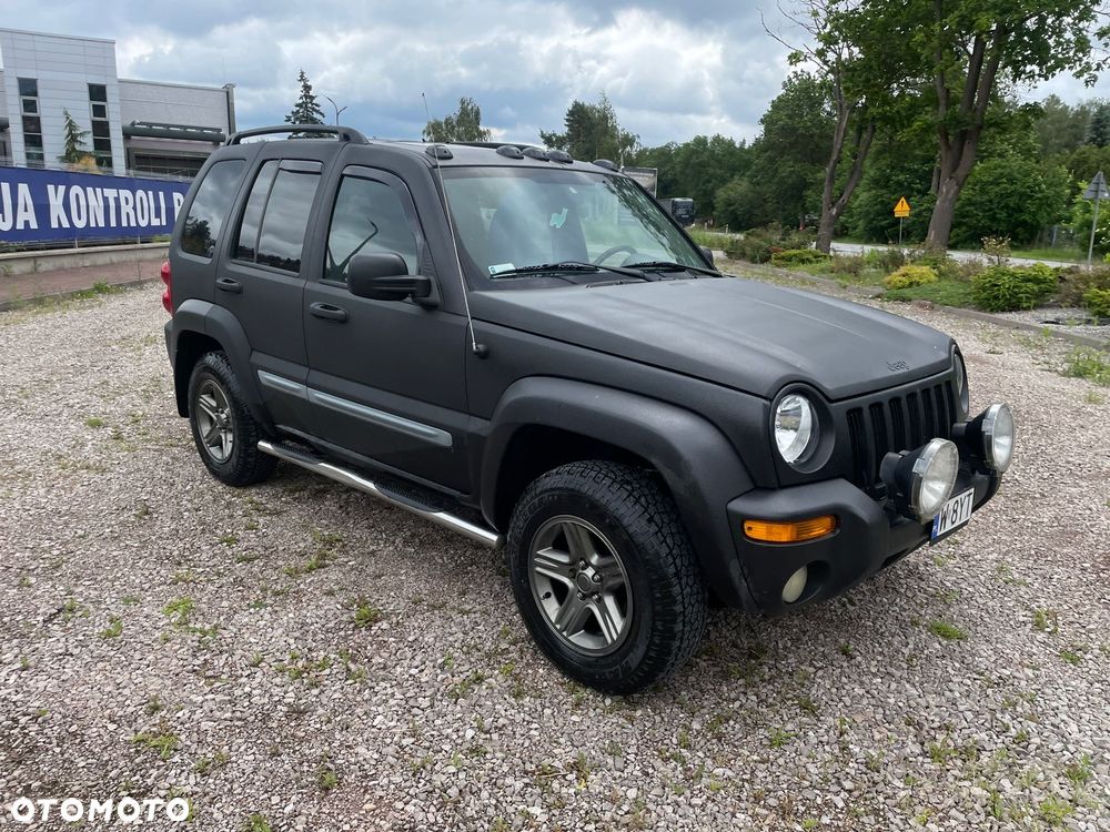 Jeep Cherokee 3.7 Automatik Limited - 3