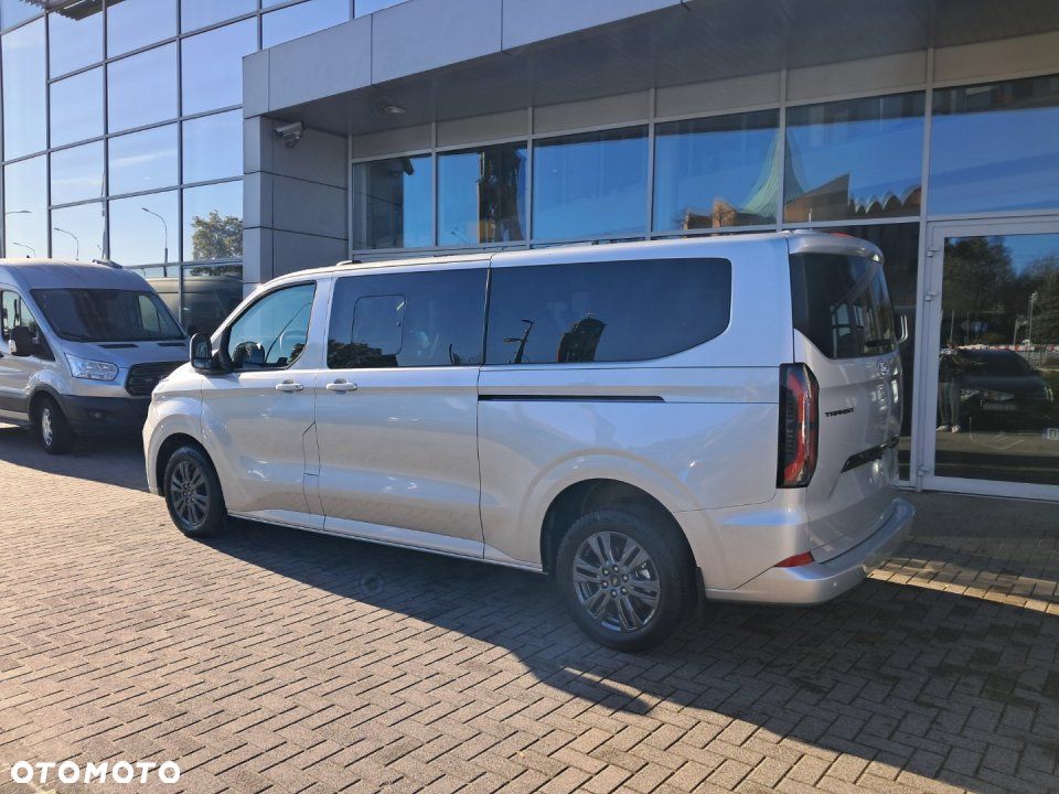 Ford Transit Custom - 4