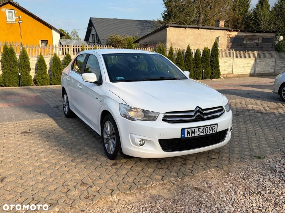 Citroën C-Elysée 1.6 BlueHDi Exclusive - 14