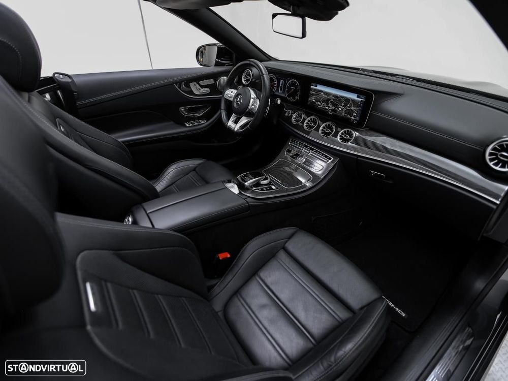 Mercedes-Benz E 53 AMG 4Matic+ - 9