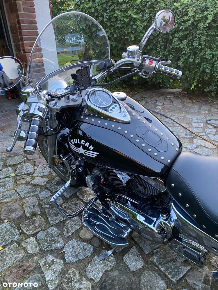 Kawasaki VN - 6