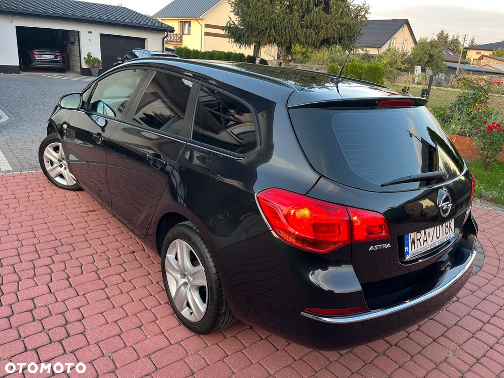 Opel Astra 1.4 T Active - 5