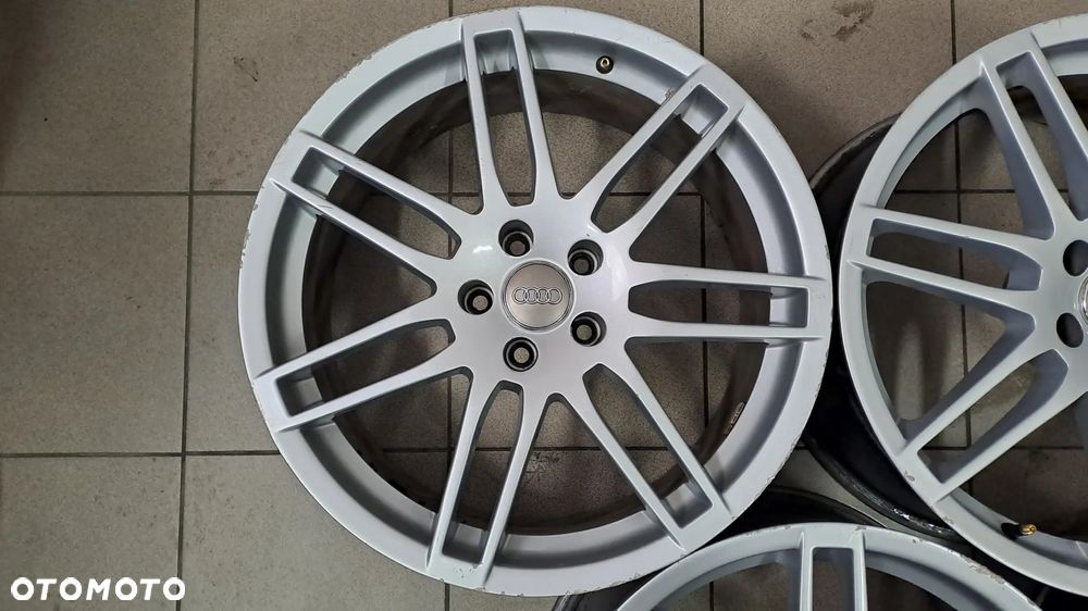 Felgi Aluminiowe 19 Audi A4 B5 B6 B7 A6 C5 C6 5x112 ET 35 - 11