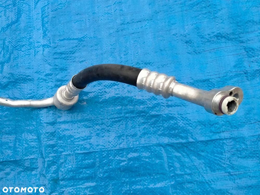 BMW X6 F15 F16 Rurka Przewód Klimatyzacji 6833628 - 4