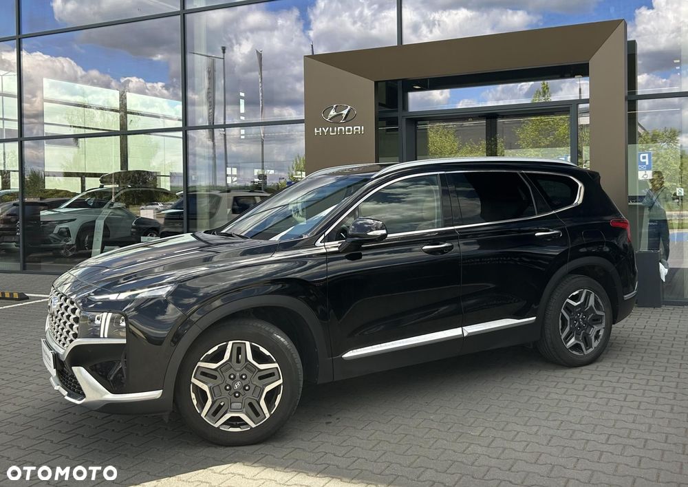 Hyundai Santa Fe - 3
