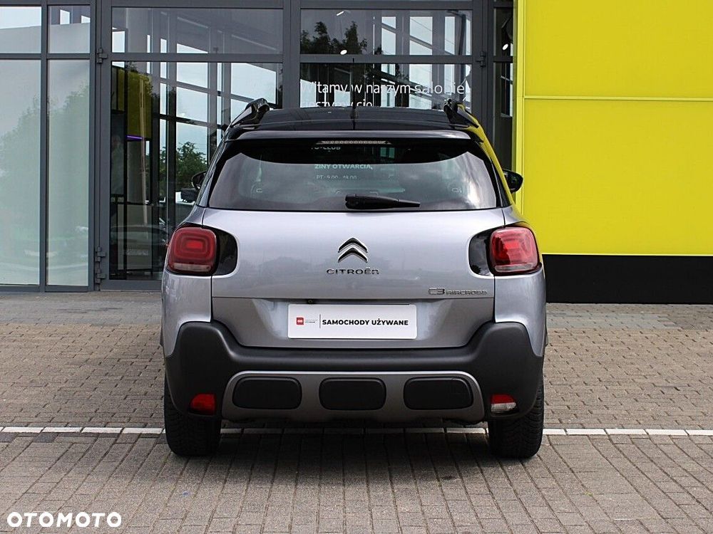 Citroën C3 Aircross 1.2 PureTech Shine S&S EAT6 - 7