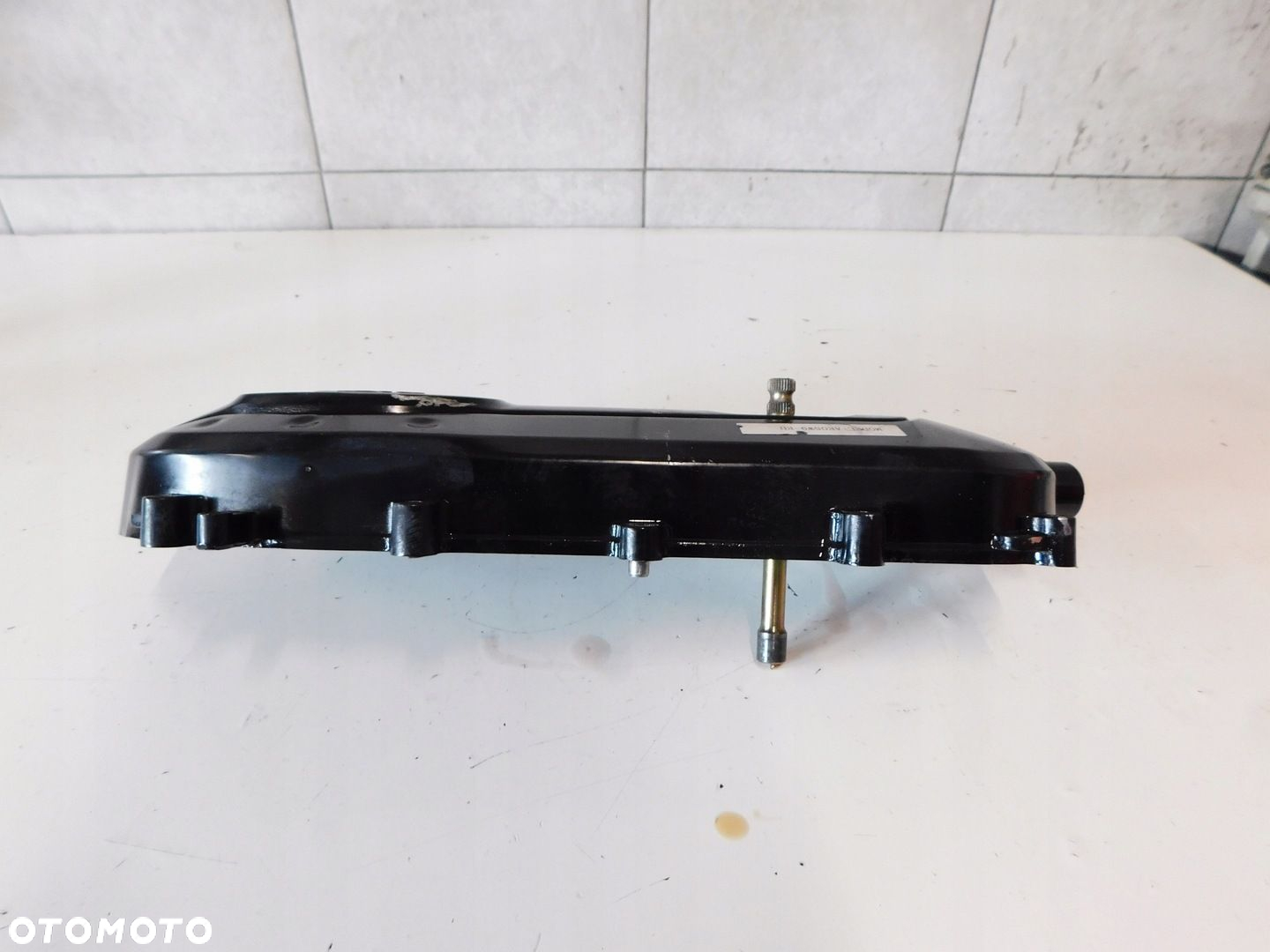 SYM ORBIT 50 4T DEKIEL POKRYWA - 4