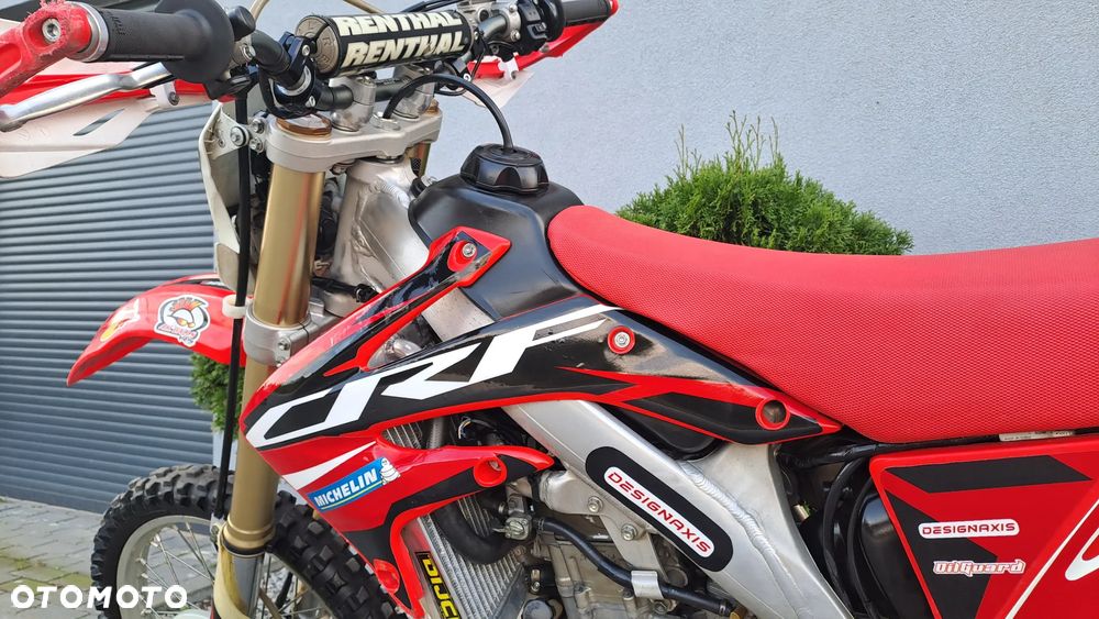 Honda CRF - 32