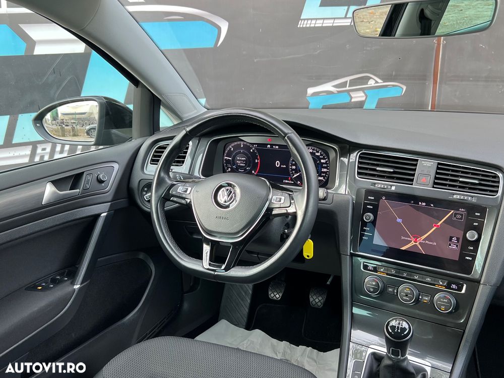 Volkswagen Golf Variant 1.6 TDI SCR Comfortline - 8